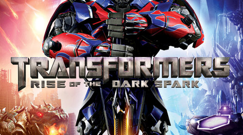 Περισσότερες πληροφορίες για "TRANSFORMERS: Rise of the Dark Spark (PC)"