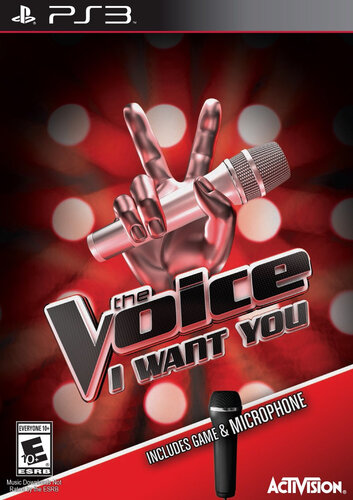 Περισσότερες πληροφορίες για "The Voice w/ Mic (PlayStation 3)"