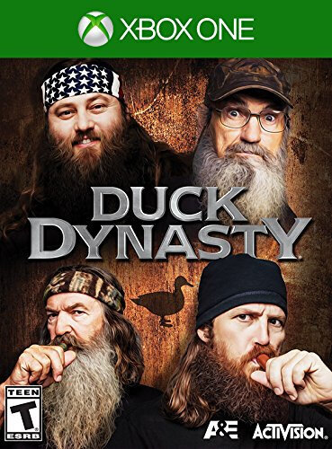 Περισσότερες πληροφορίες για "Duck Dynasty (Xbox One)"