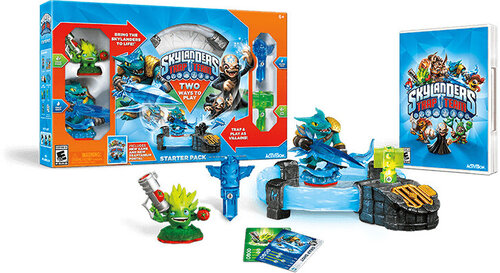 Περισσότερες πληροφορίες για "Skylanders TrapTeam (PlayStation 4)"