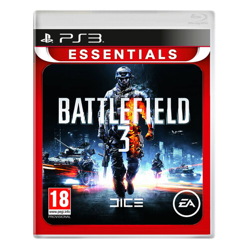 Περισσότερες πληροφορίες για "Battlefield 3 Essentials (PlayStation 3)"