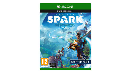 Περισσότερες πληροφορίες για "Project Spark (Xbox One)"