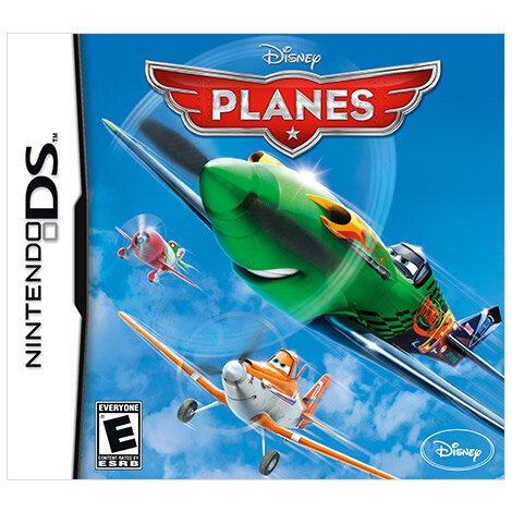 Περισσότερες πληροφορίες για "Planes (Nintendo DS)"