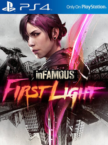 Περισσότερες πληροφορίες για "Sony InFamous: First Light (PlayStation 4)"