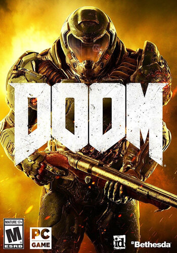 Περισσότερες πληροφορίες για "DOOM (PC)"