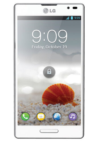 Περισσότερες πληροφορίες για "LG Optimus L9 P768 (Άσπρο/4 GB)"