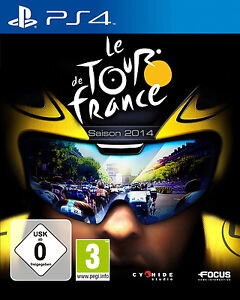 Περισσότερες πληροφορίες για "Tour de France 2014 (PlayStation 4)"