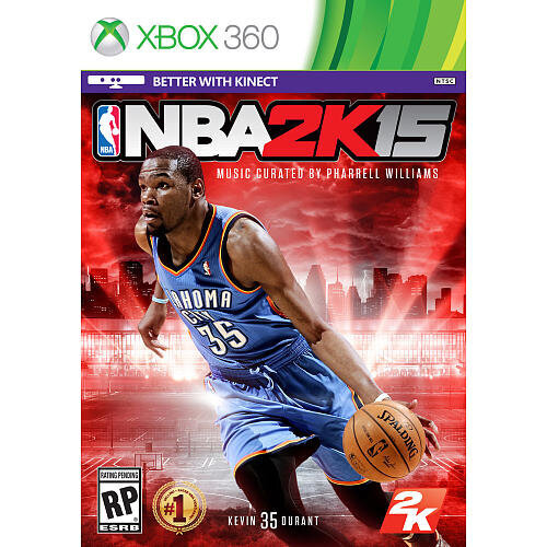 Περισσότερες πληροφορίες για "NBA 2K15 (Xbox 360)"