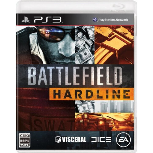 Περισσότερες πληροφορίες για "Battlefield: Hardline (PlayStation 3)"