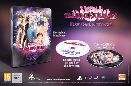 Περισσότερες πληροφορίες για "Tales of Xillia 2: Day One Edition (PlayStation 3)"