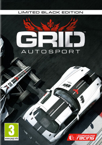 Περισσότερες πληροφορίες για "GRID: Autosport - Black Edition (PC)"