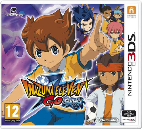 Περισσότερες πληροφορίες για "Inazuma Eleven GO: Shadow (Nintendo 3DS)"