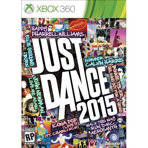 Περισσότερες πληροφορίες για "Just Dance 2015 (Xbox 360)"