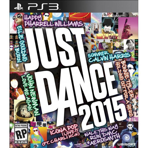 Περισσότερες πληροφορίες για "Just Dance 2015 (PlayStation 3)"