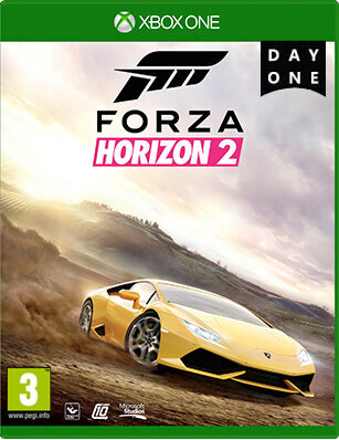 Περισσότερες πληροφορίες για "Forza Horizon 2 (Xbox One)"