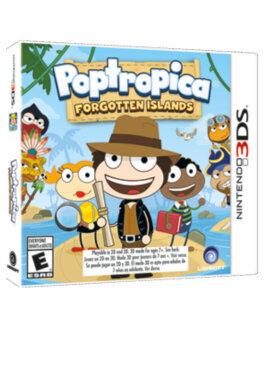 Περισσότερες πληροφορίες για "Poptropica Forgotten Islands (Nintendo 3DS)"