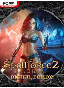 Περισσότερες πληροφορίες για "SpellForce 2 - Faith in Destiny (Digital Deluxe) (PC)"