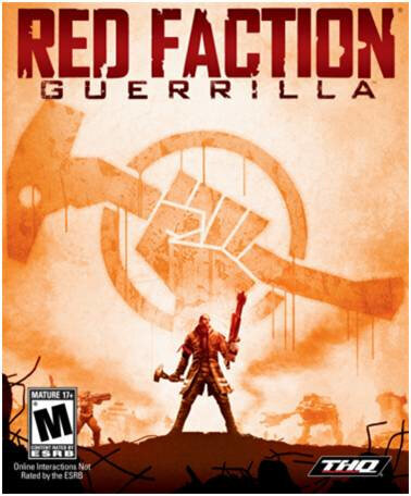 Περισσότερες πληροφορίες για "Red Faction Guerrilla (PC)"