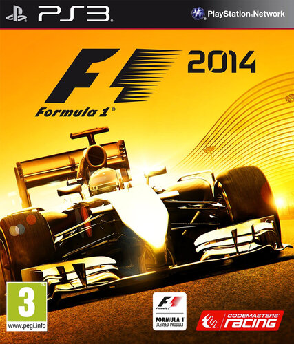 Περισσότερες πληροφορίες για "F1 2014 (PlayStation 3)"