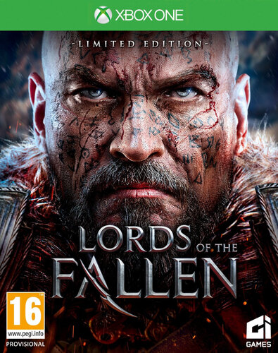 Περισσότερες πληροφορίες για "BANDAI NAMCO Entertainment Lords of the Fallen (Xbox One)"