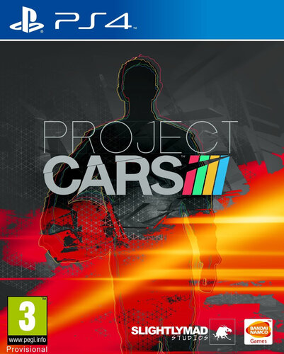 Περισσότερες πληροφορίες για "Project CARS (PlayStation 4)"