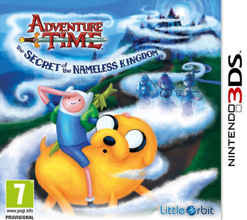 Περισσότερες πληροφορίες για "BANDAI NAMCO Entertainment Adventure Time: The Secret of the Nameless Kingdom (Nintendo 3DS)"