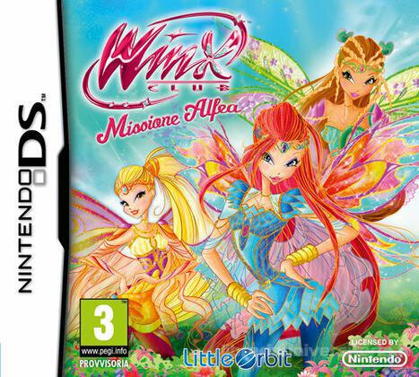 Περισσότερες πληροφορίες για "Winx Club: Saving Alfea (Nintendo DS)"