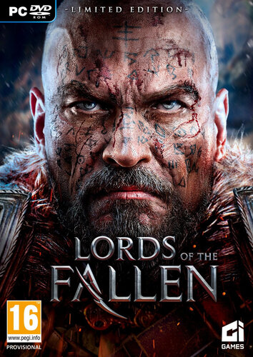 Περισσότερες πληροφορίες για "BANDAI NAMCO Entertainment Lords of the Fallen (PC)"