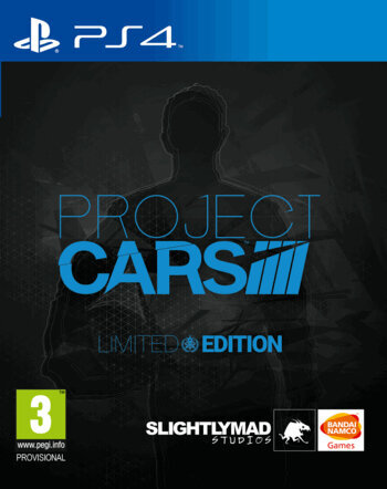 Περισσότερες πληροφορίες για "Project CARS Limited Edition (PlayStation 4)"