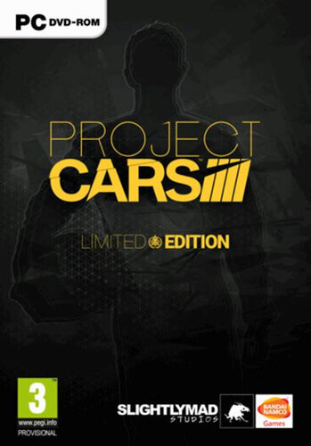 Περισσότερες πληροφορίες για "Project CARS Limited Edition (PC)"