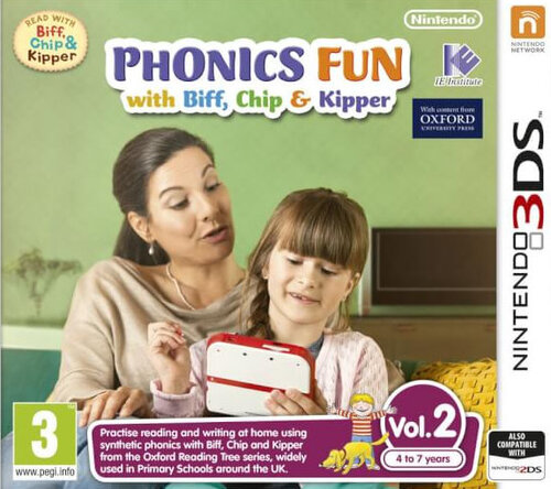 Περισσότερες πληροφορίες για "Lets Learn English with Biff Chip and Kipper Vol. 2 (Nintendo 3DS)"