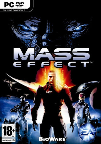 Περισσότερες πληροφορίες για "Mass Effect PC (PC)"