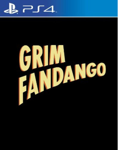 Περισσότερες πληροφορίες για "Grim Fandango (PlayStation 4)"