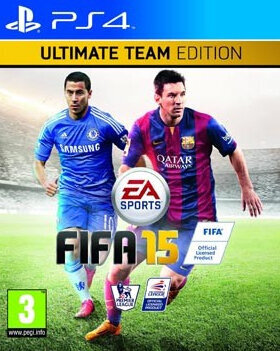 Περισσότερες πληροφορίες για "FIFA 15 Ultimate Team Edition (PlayStation 4)"