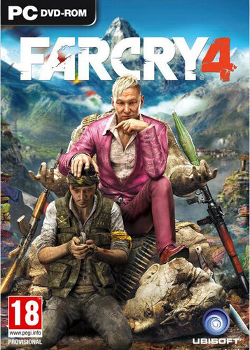 Περισσότερες πληροφορίες για "Far Cry 4 (PC)"