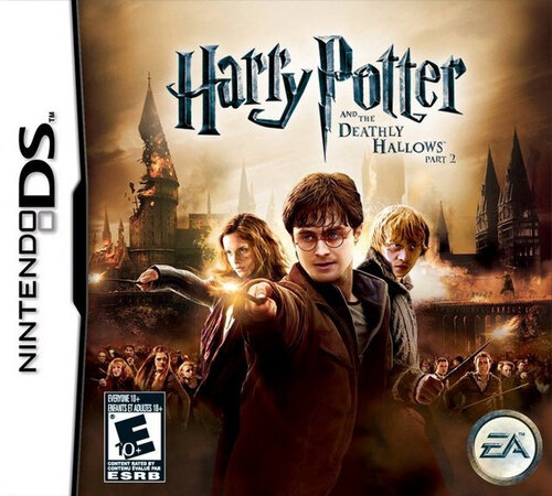 Περισσότερες πληροφορίες για "Harry Potter and the Deathly Hallows – Part 2 (Nintendo DS)"