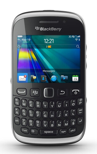 Περισσότερες πληροφορίες για "BlackBerry Curve 9320 (Μαύρο)"