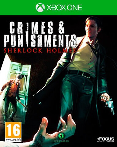 Περισσότερες πληροφορίες για "Sherlock Holmes: Crimes & Punishments (Xbox One)"