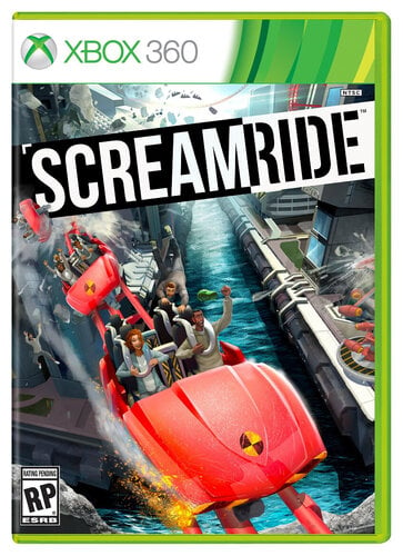 Περισσότερες πληροφορίες για "Screamride (Xbox 360)"