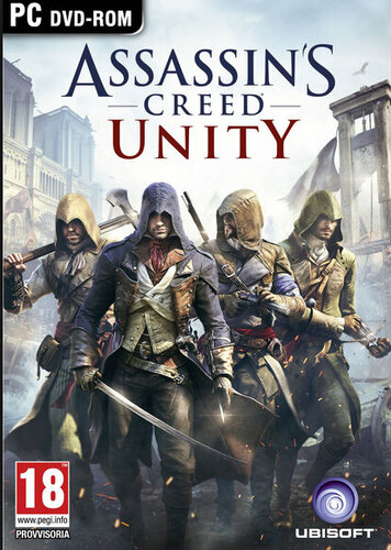 Περισσότερες πληροφορίες για "Assassin's Creed: Unity (PC)"