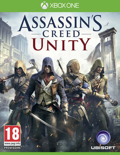 Περισσότερες πληροφορίες για "Assassin's Creed: Unity (Xbox One)"