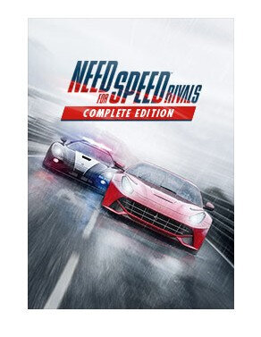 Περισσότερες πληροφορίες για "Need for Speed Rivals Complete Edition (PlayStation 3)"