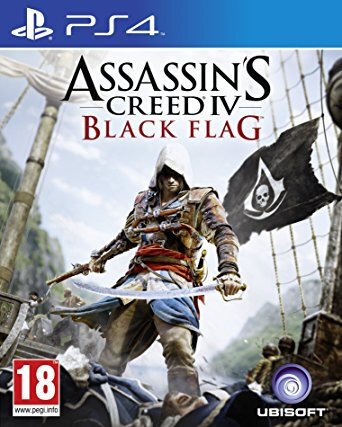 Περισσότερες πληροφορίες για "Ubisoft Assassin’s Creed IV Black Flag (PlayStation 4)"