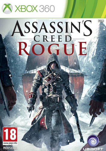 Περισσότερες πληροφορίες για "Assassin's Creed Rogue (Xbox 360)"