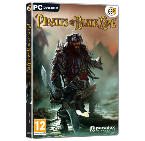 Περισσότερες πληροφορίες για "Pirates of Black Cove (PC)"