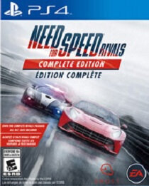 Περισσότερες πληροφορίες για "Electronic Arts Need for Speed Rivals Complete Edition (PlayStation 4)"