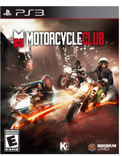 Περισσότερες πληροφορίες για "Motorcycle Club (PlayStation 3)"