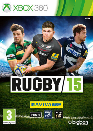 Περισσότερες πληροφορίες για "Rugby 15 (Xbox 360)"