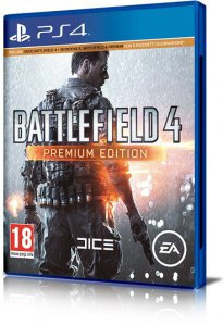 Περισσότερες πληροφορίες για "Battlefield 4 Premium Edition (PlayStation 4)"