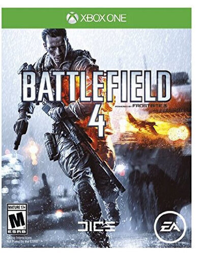 Περισσότερες πληροφορίες για "Battlefield 4 Premium Edition (Xbox One)"
